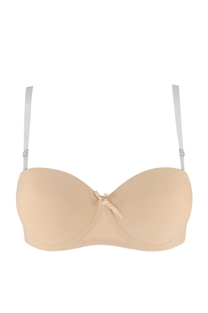 Julita push-up podprsenka s gélovými pásikmi NO398 