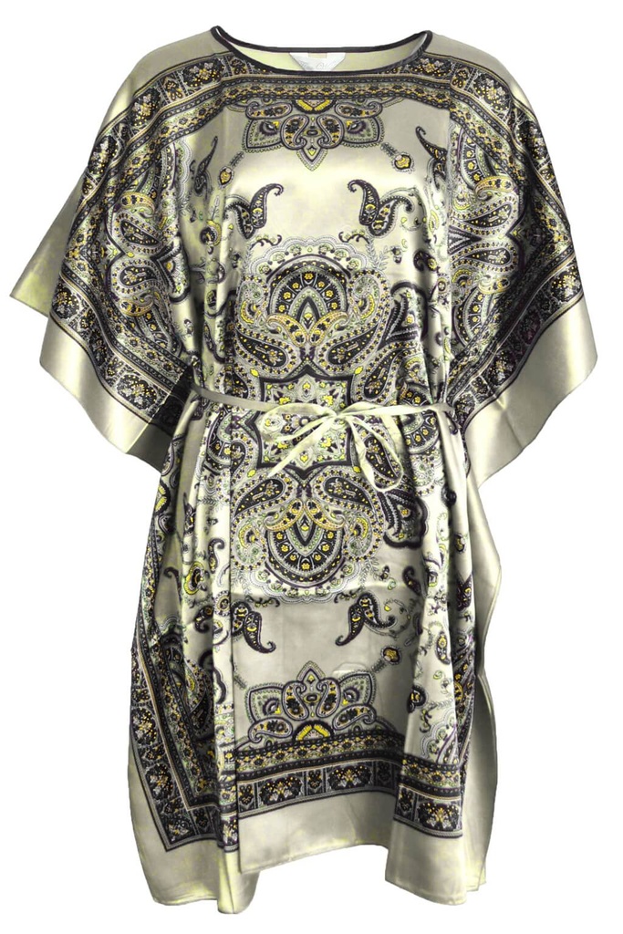 Reggy plážové šaty kaftan SD-02