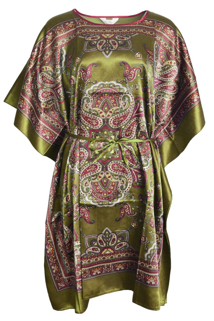 Reggy plážové šaty kaftan SD-02