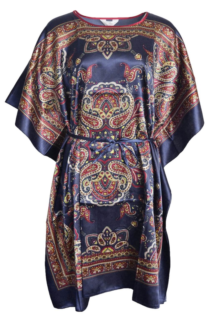 Reggy plážové šaty kaftan SD-02
