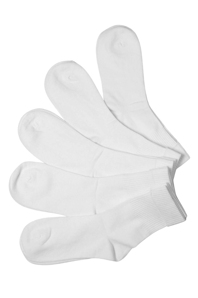 Top ponožky so zdravotným lemom bamboo ZW224A - 5 párov