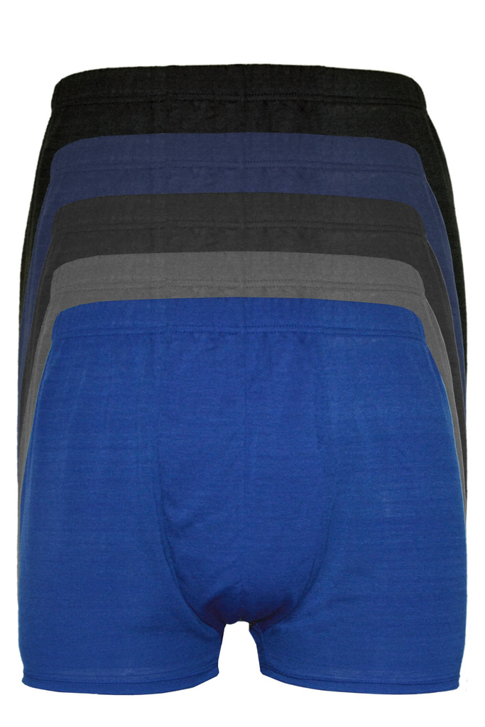 Grand Man nadmerné dlhé trenírky 023G 5 kusov