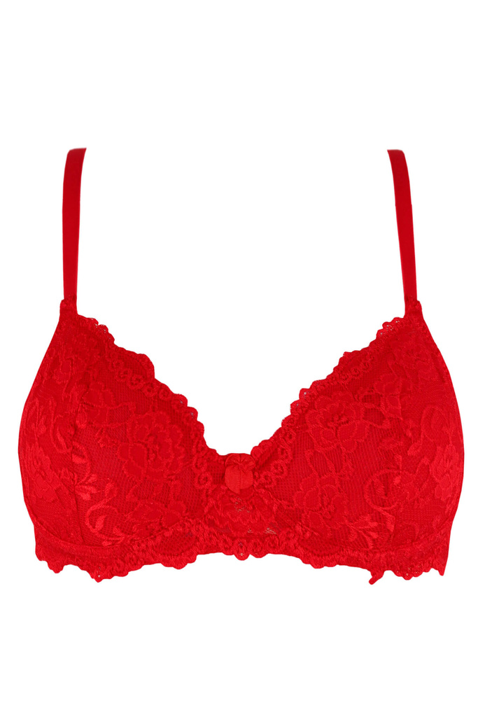 Sofia čipková podprsenka bez výstuže 619 