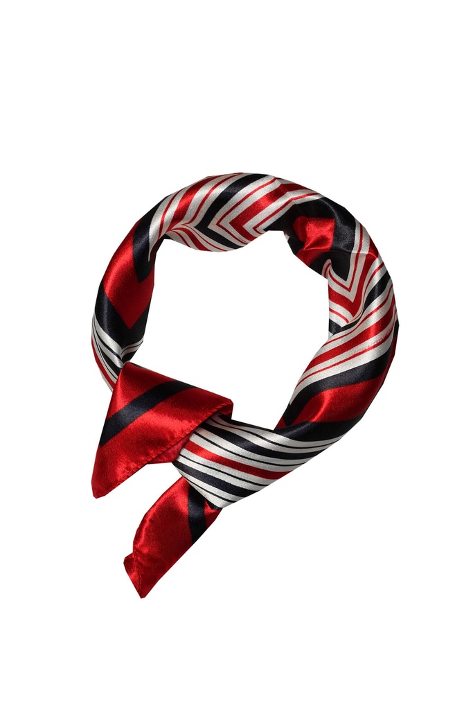 Air France letuška šatka