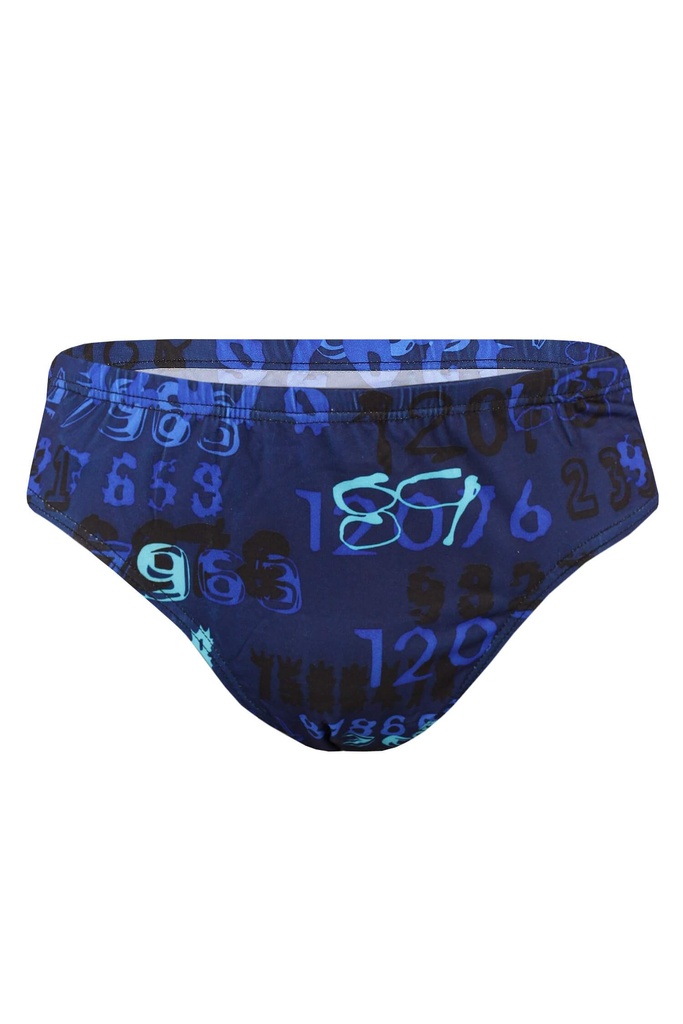 Trevon blue pánske slipové plavky ST0801