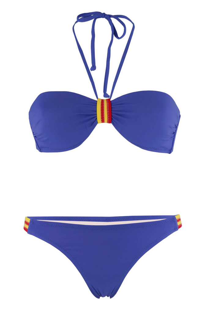 Gezina vystužené bikiny pre štíhle ženy 2005