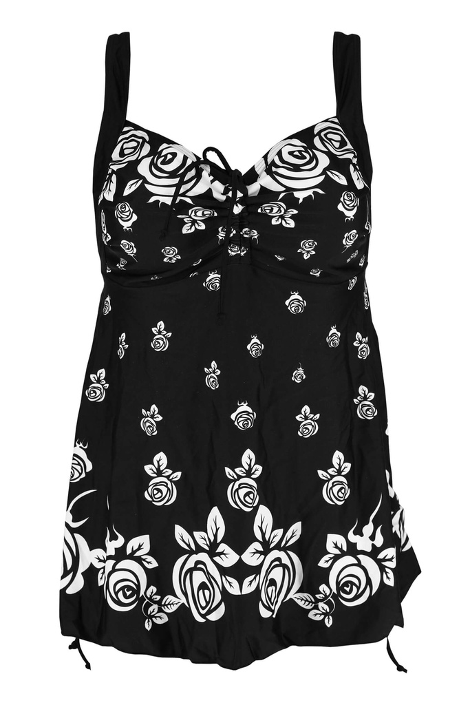 Samoa Black tankini tielko S938