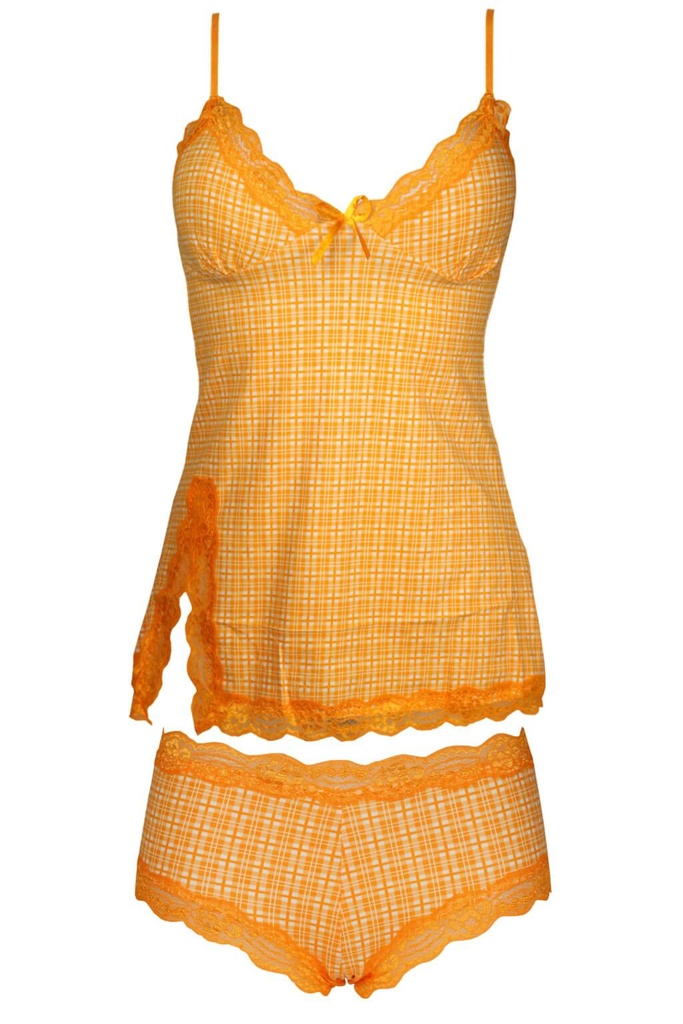 Stacey Orange dámsky komplet
