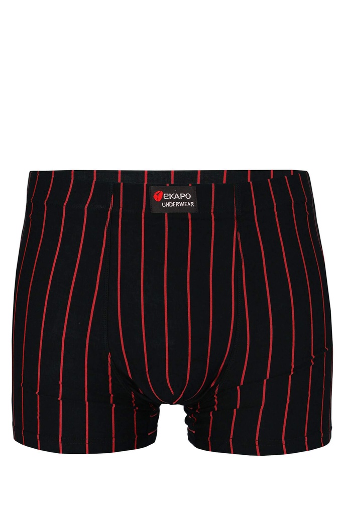 Herbert Black boxerky maxi