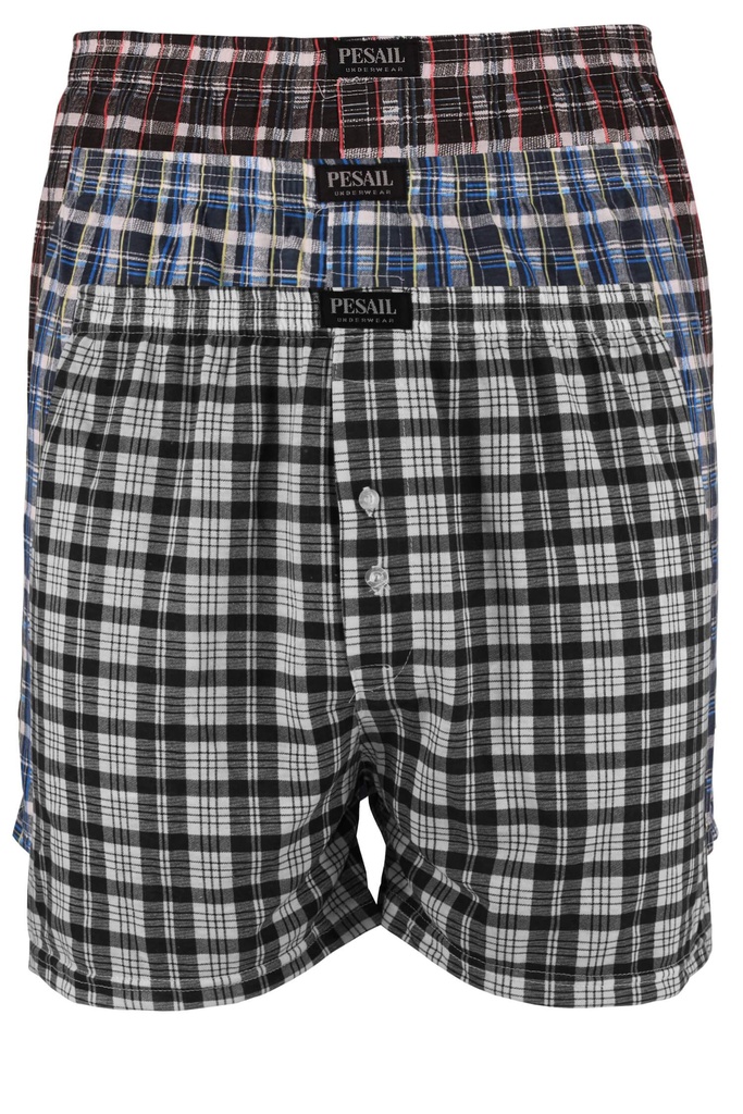 Danken trenkoslipy bavlna MOT485014 3 kusy