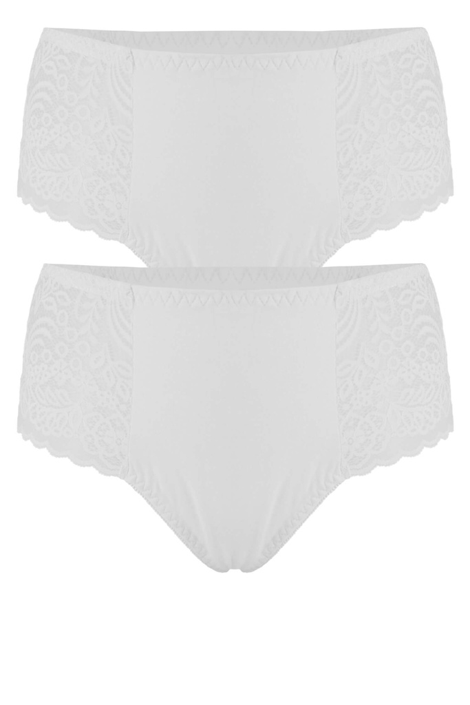 Lorana tangá s čipkou WTMC 83071A - dvojbal