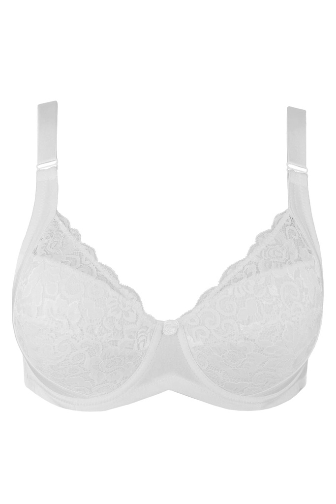 Linaise Kary luxusná čipková podprsenka široké ramienka 1670