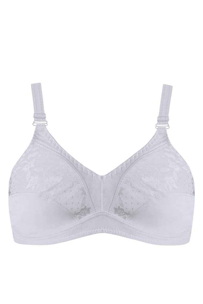 Miluška nevystužená podprsenka bez kostíc 3792