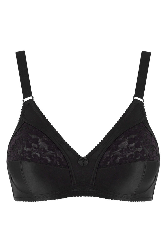 Olina nevystužená podprsenka 601354