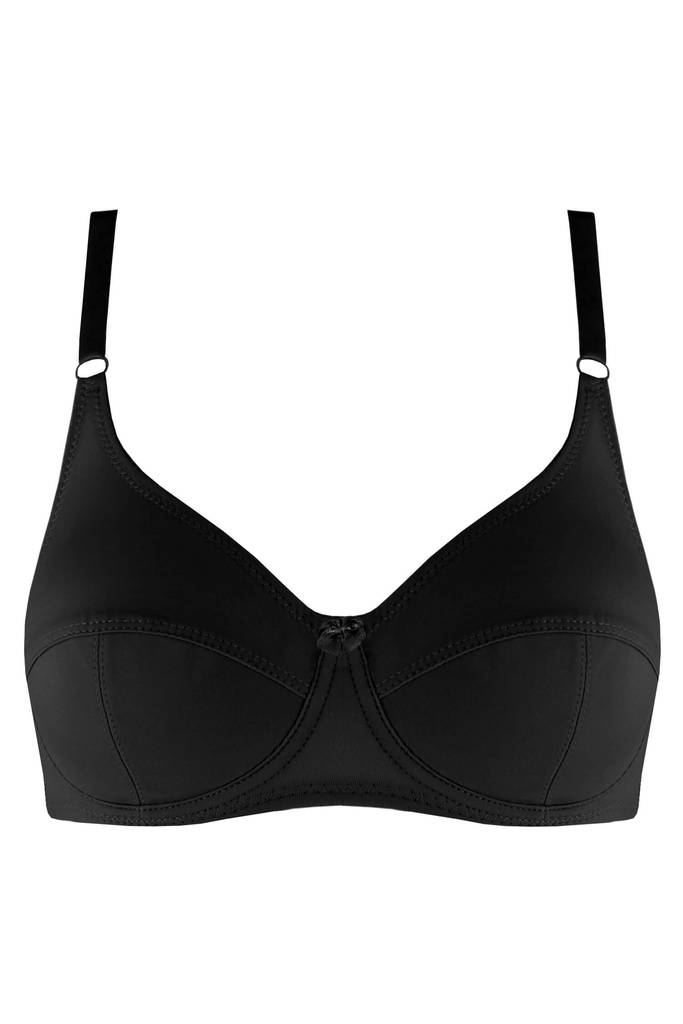 Vanesa nevystužená podprsenka s kosticami 998