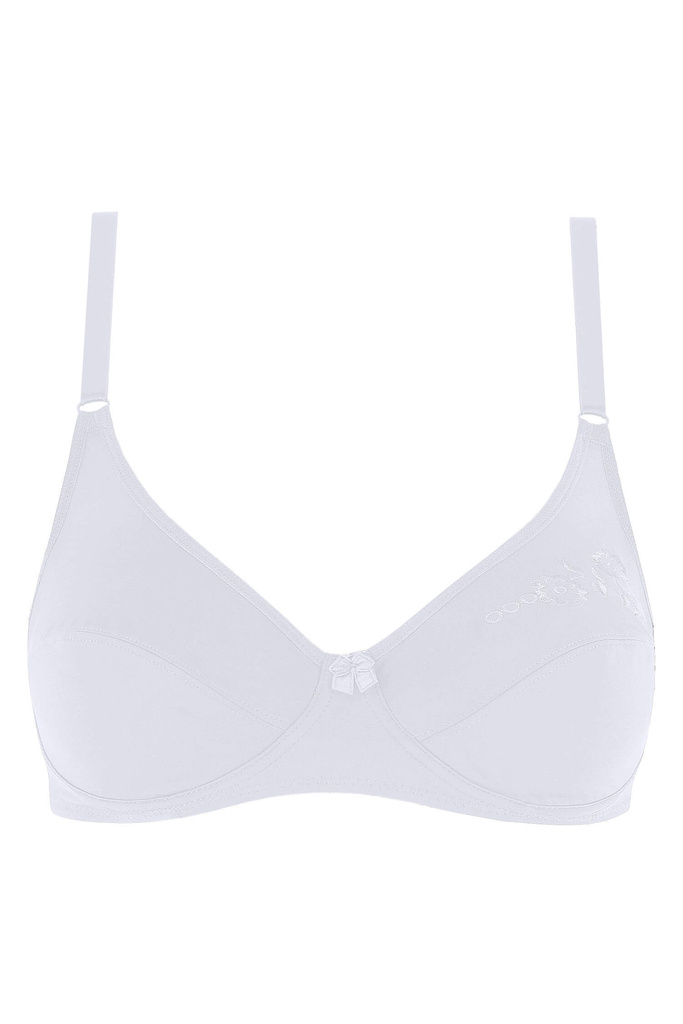 Clematis podprsenka s výšivkou 7523-2