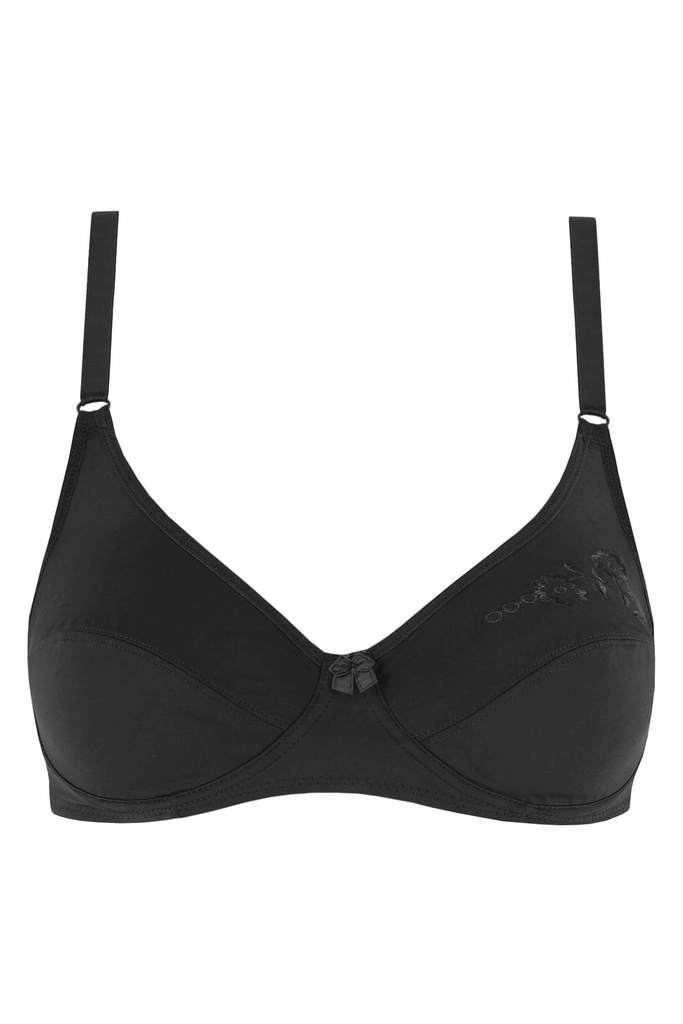 Clematis podprsenka s výšivkou 7523-2