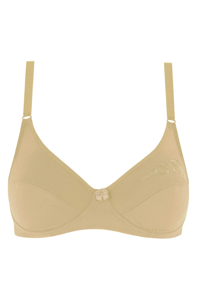 Clematis podprsenka s výšivkou 7523-2