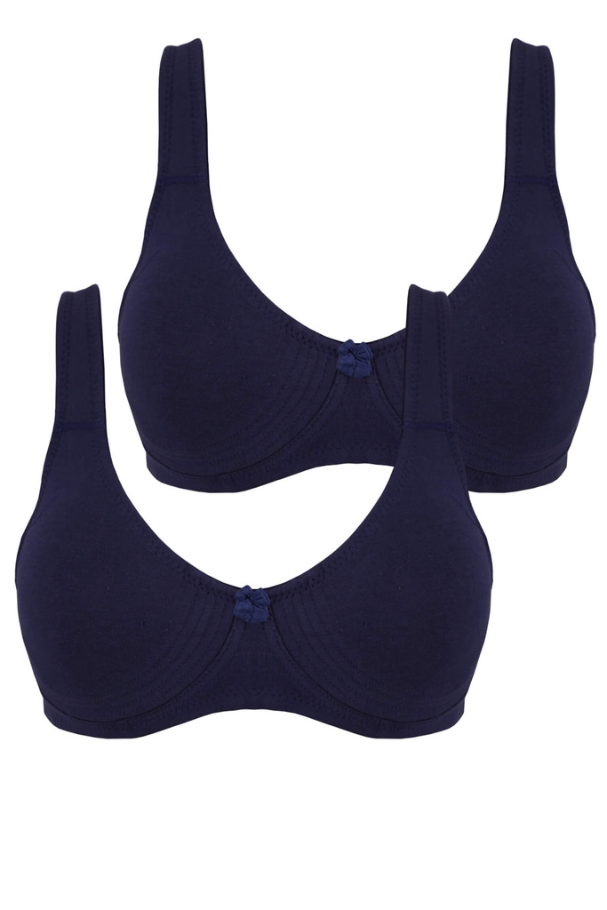 Terife nevystužená podprsenka 7516