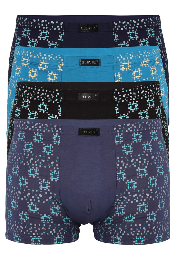 Flin pánske boxerky s potlačou