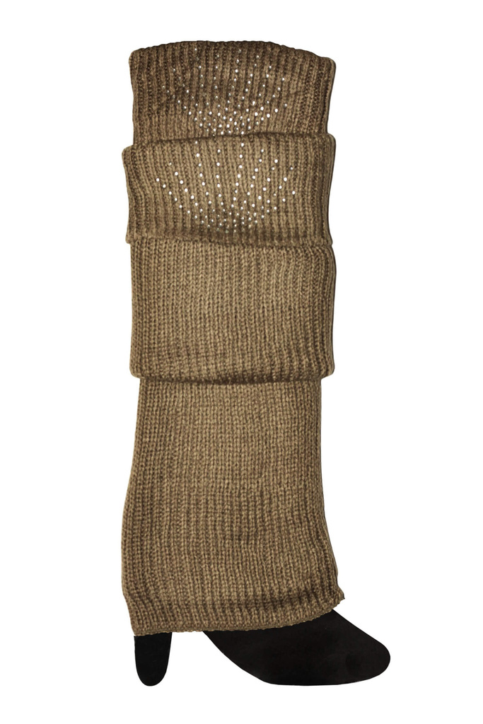 Fuente návleky na čižmy s kamienkami DN95-