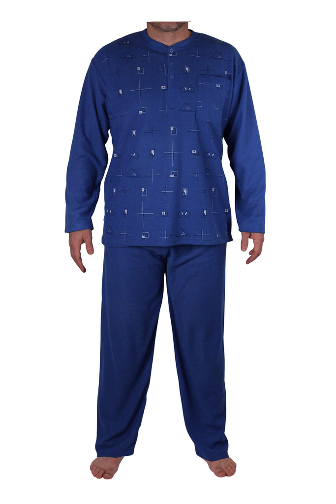 Michal froté pyžamo pánske V1512