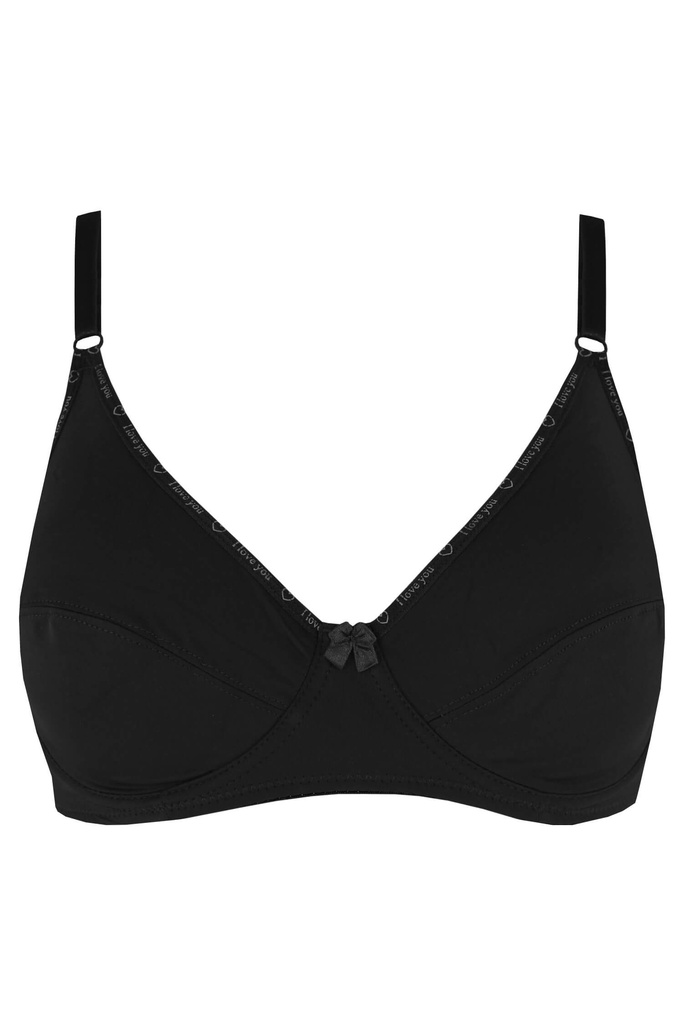 Helenka nevystužená podprsenka s kosticami 7523C