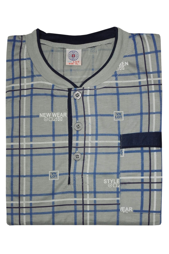 Radovan pánska nočná košeľa V1347 / 150 