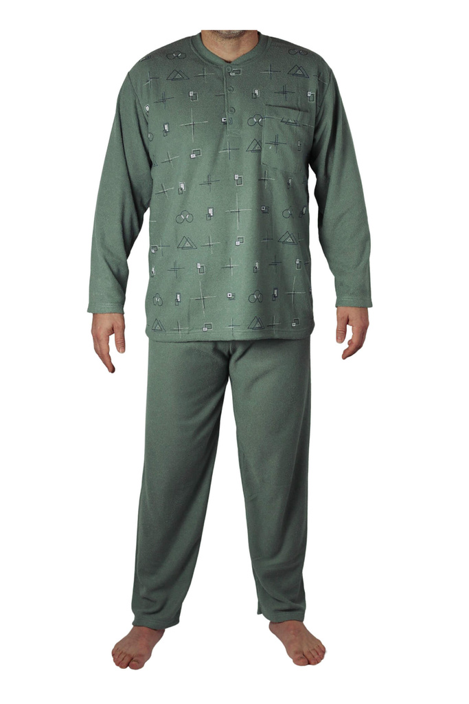 Michal froté pyžamo pánske V1512
