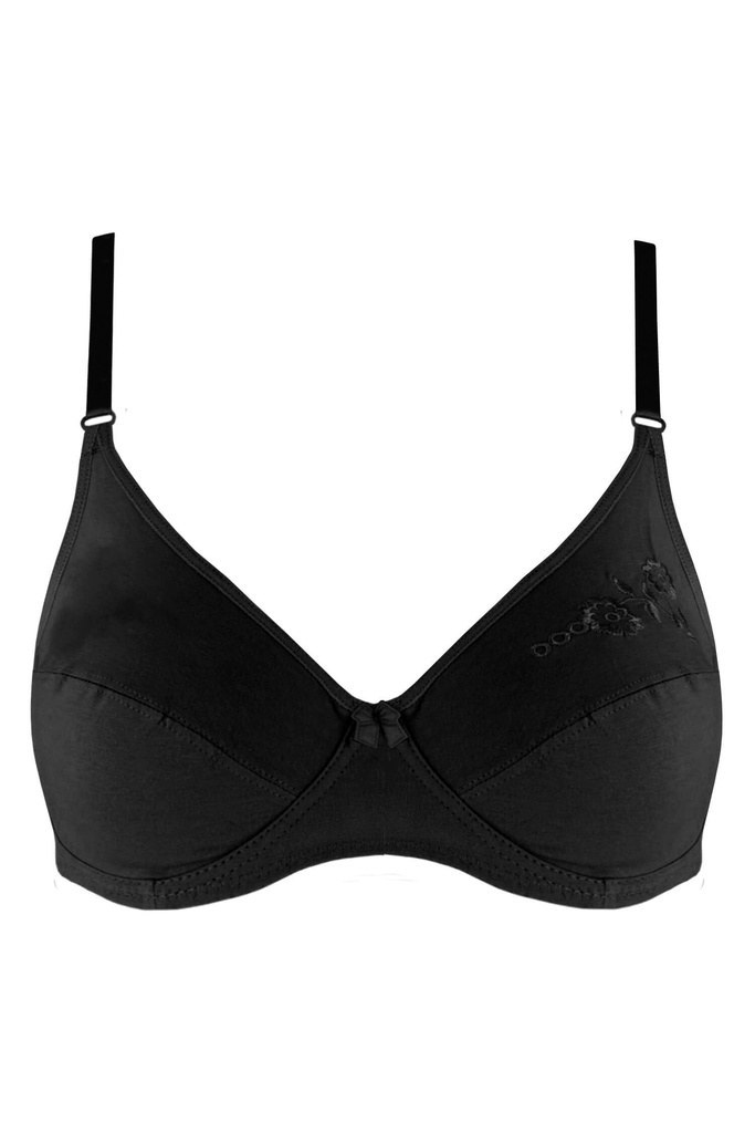 Mariana podprsenka bez výstuže s kosticami 7523-1