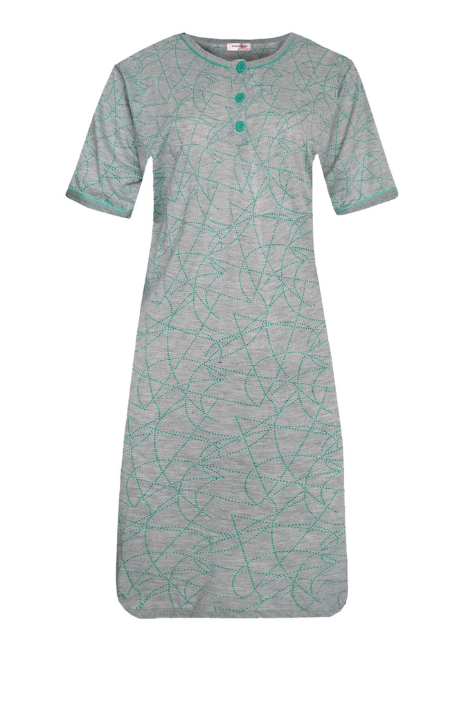 Lucka dámska nočná košeľa 6610