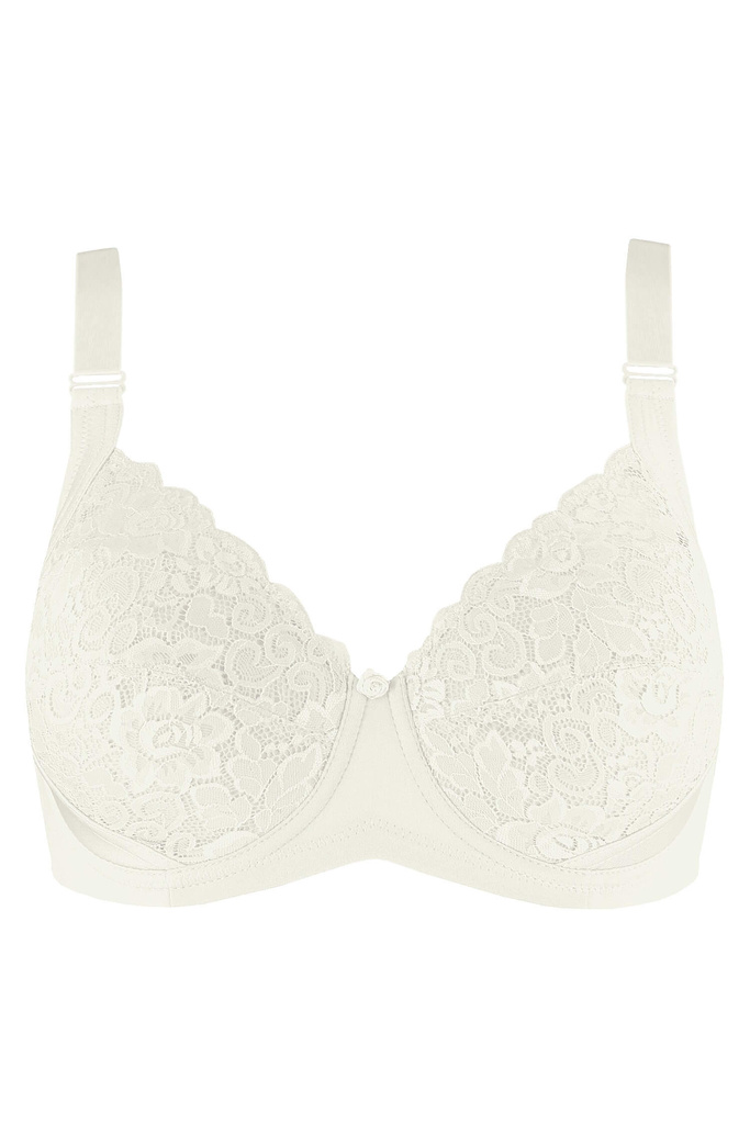 Linaise Kary luxusná čipková podprsenka široké ramienka 1670