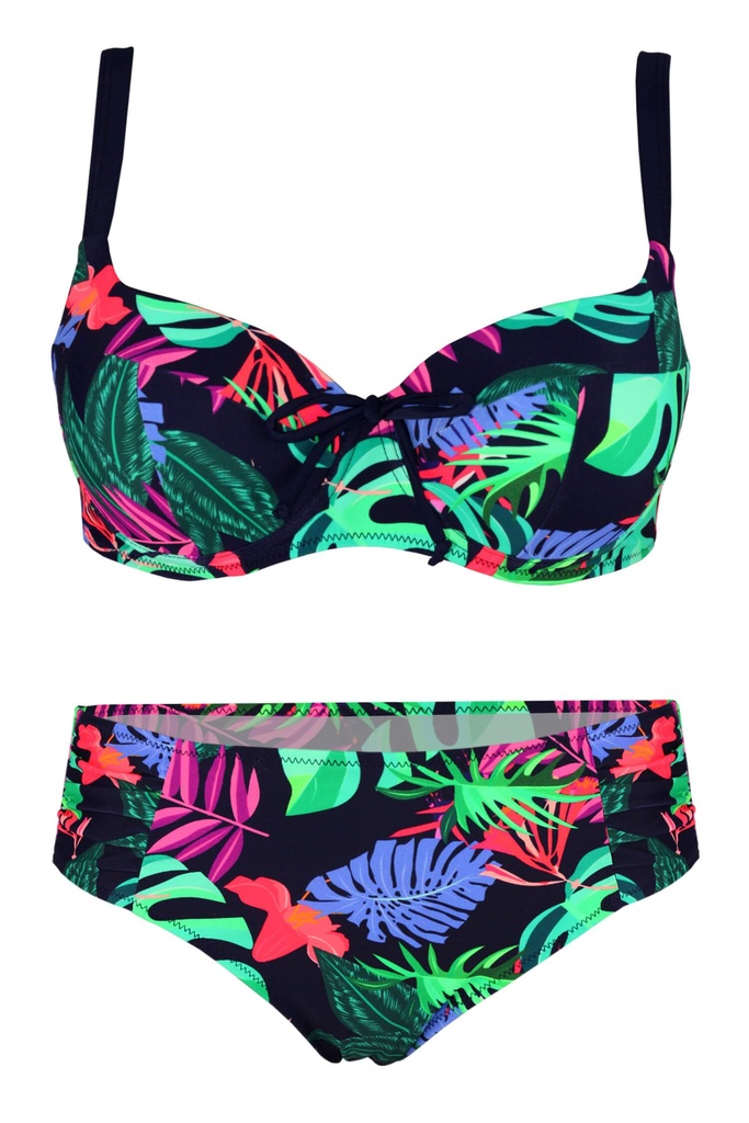 Anita plavky vystužené košíčky S1124