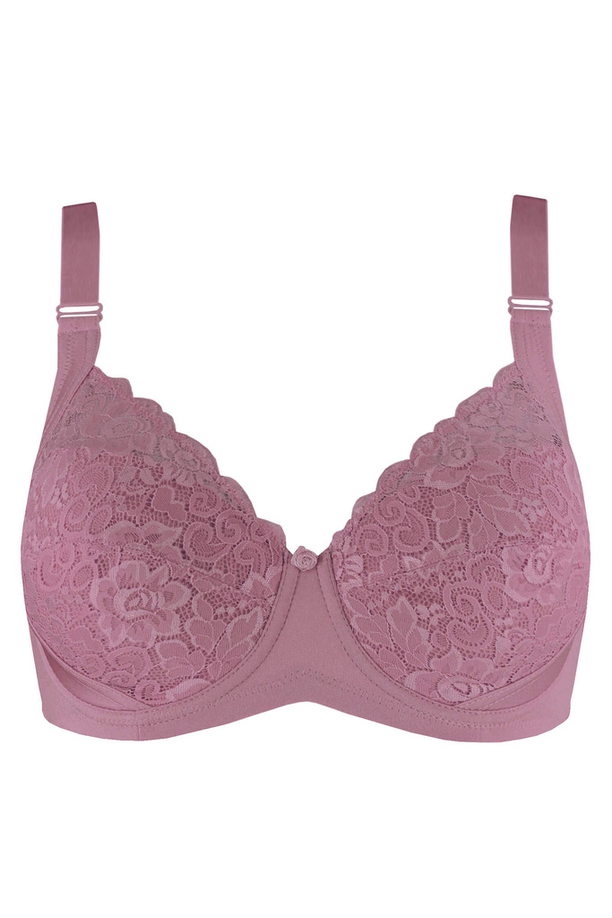 Linaise Kary luxusná čipková podprsenka široké ramienka 1670