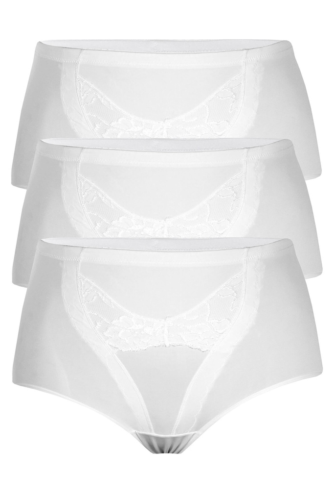 Rézi vysoké nohavičky do pasu X-CT04 3bal.