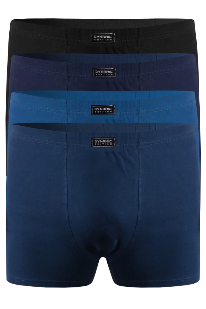 Franta bavlnené boxerky HF-026B - 4bal.