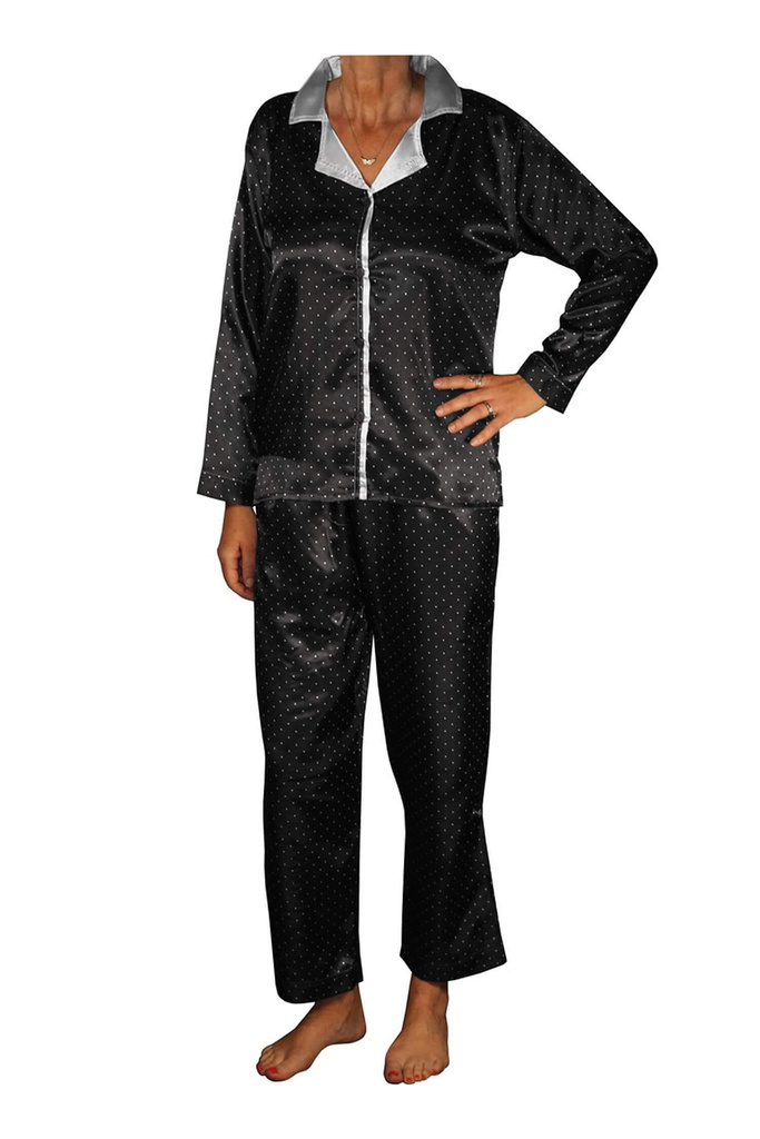 Camisa Satin dámske pyžamo K150814