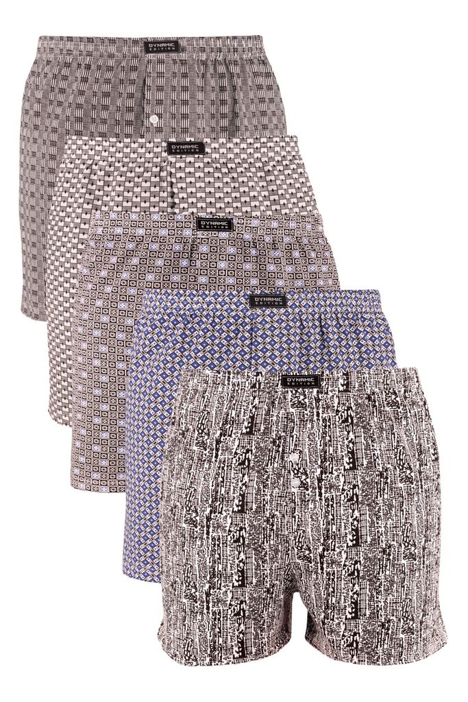 Pepa pánske bavlnené trenírky - 5ks