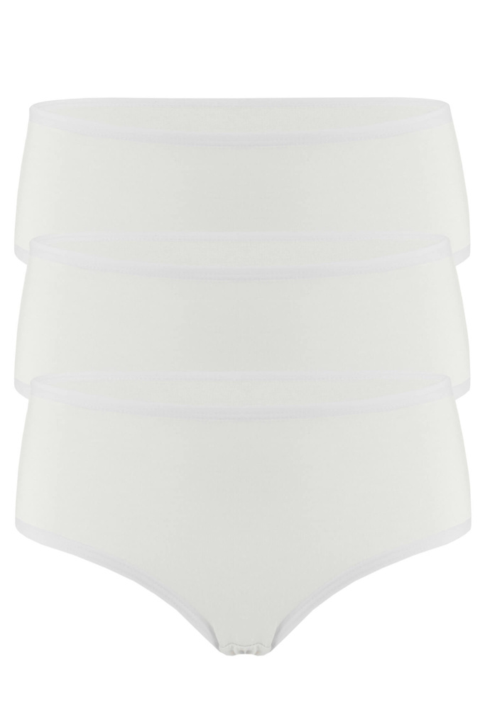 Jana basic nohavičky C126 - 3 ks