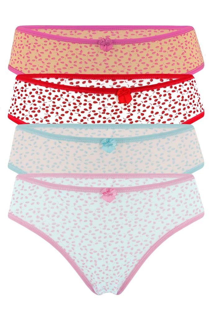 Rulana Bamboo klasické nohavičky 8052 - 3bal.