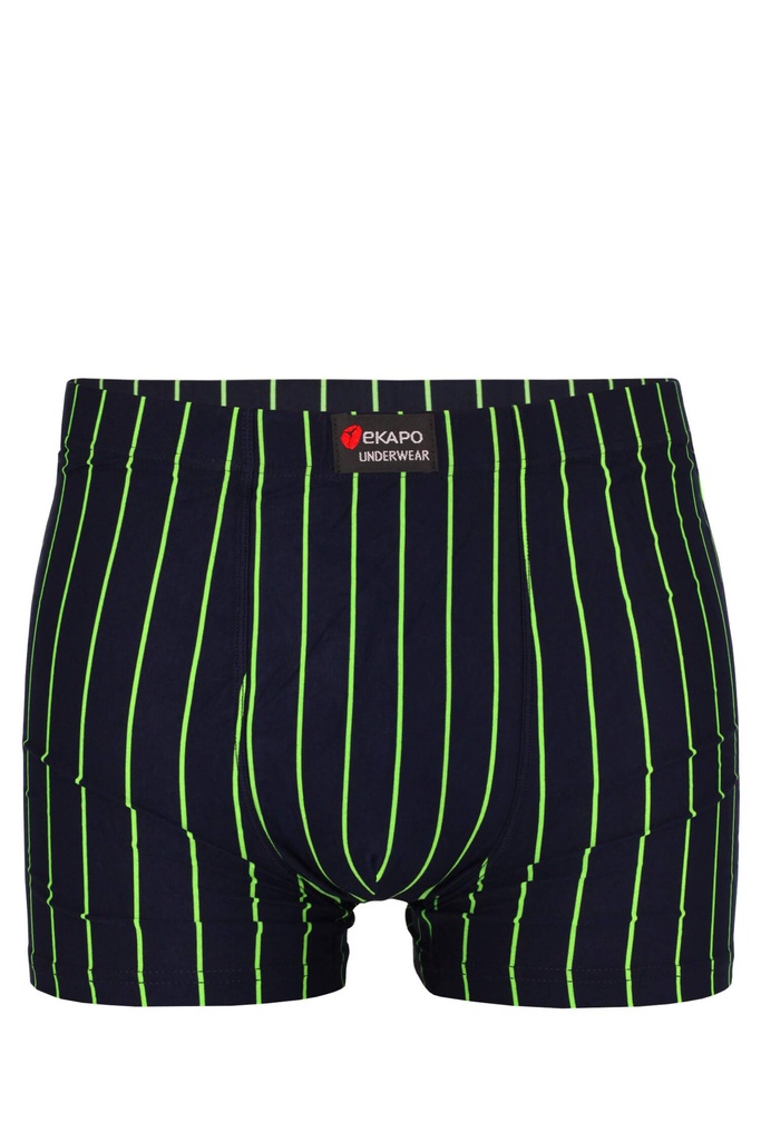 Herbert Black boxerky maxi