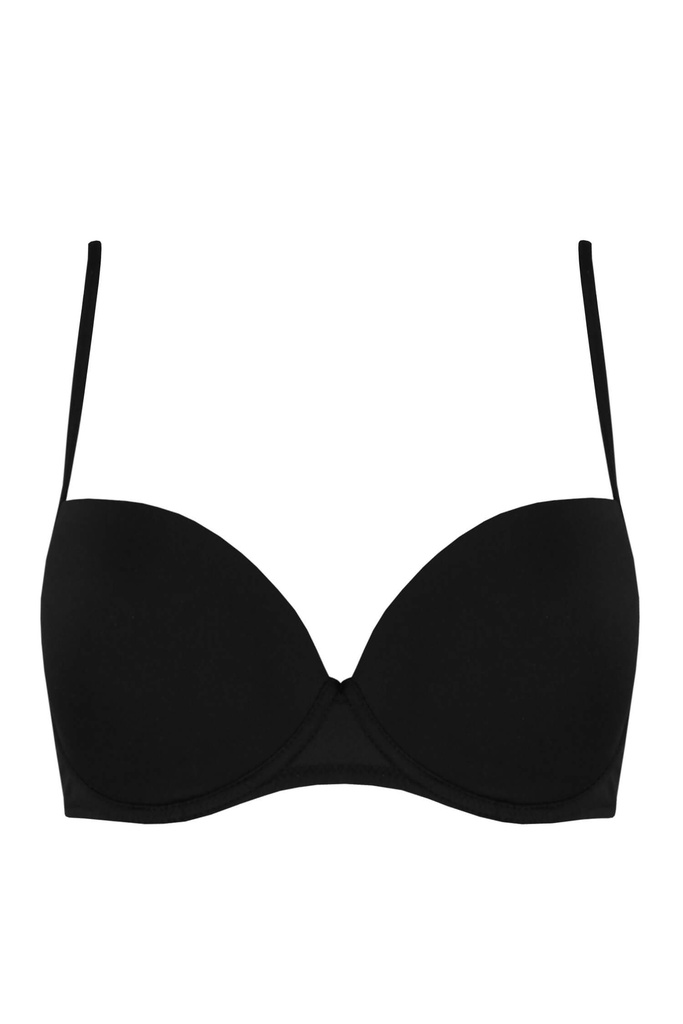 Gaia hladká podprsenka s kosticou