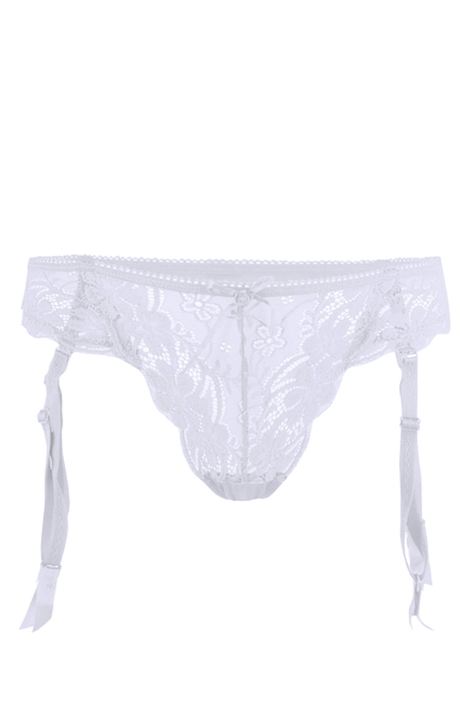 Shakira tangá s podväzkami