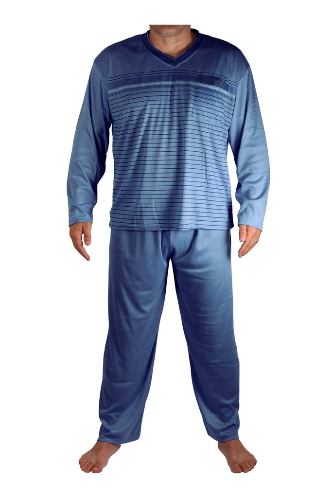 Standa pyžamo pánske dlhé V2401