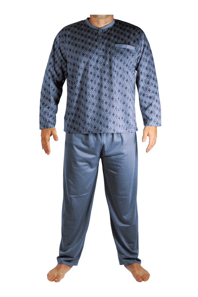 Zdeněk dlhé pyžamo pánske V2100