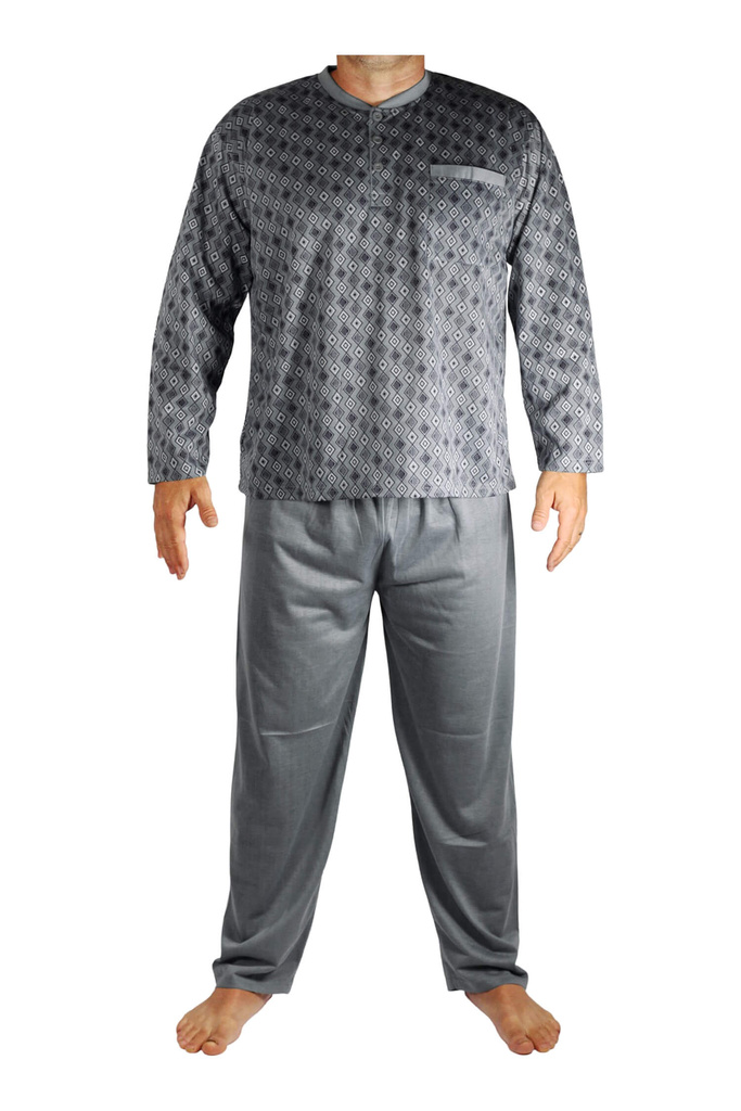 Zdeněk dlhé pyžamo pánske V2100