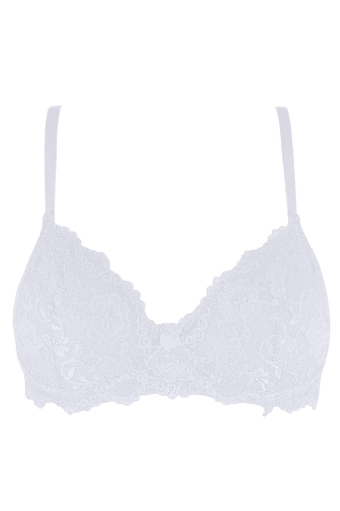 Sofia čipková podprsenka bez výstuže 619