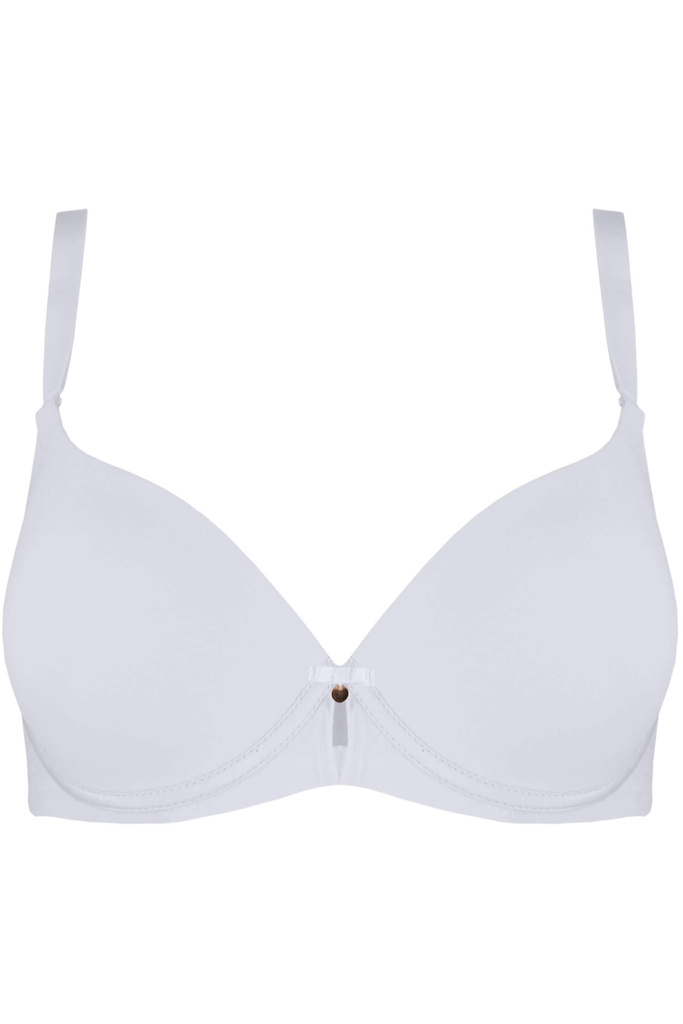 Jolina White hladká podprsenka 246