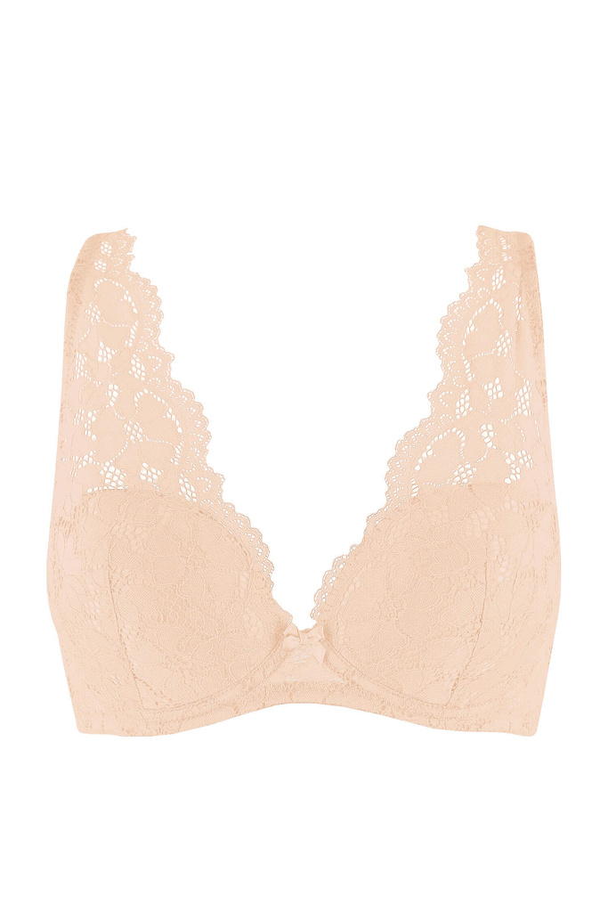 Monča čipková podprsenka s výstužou 1106