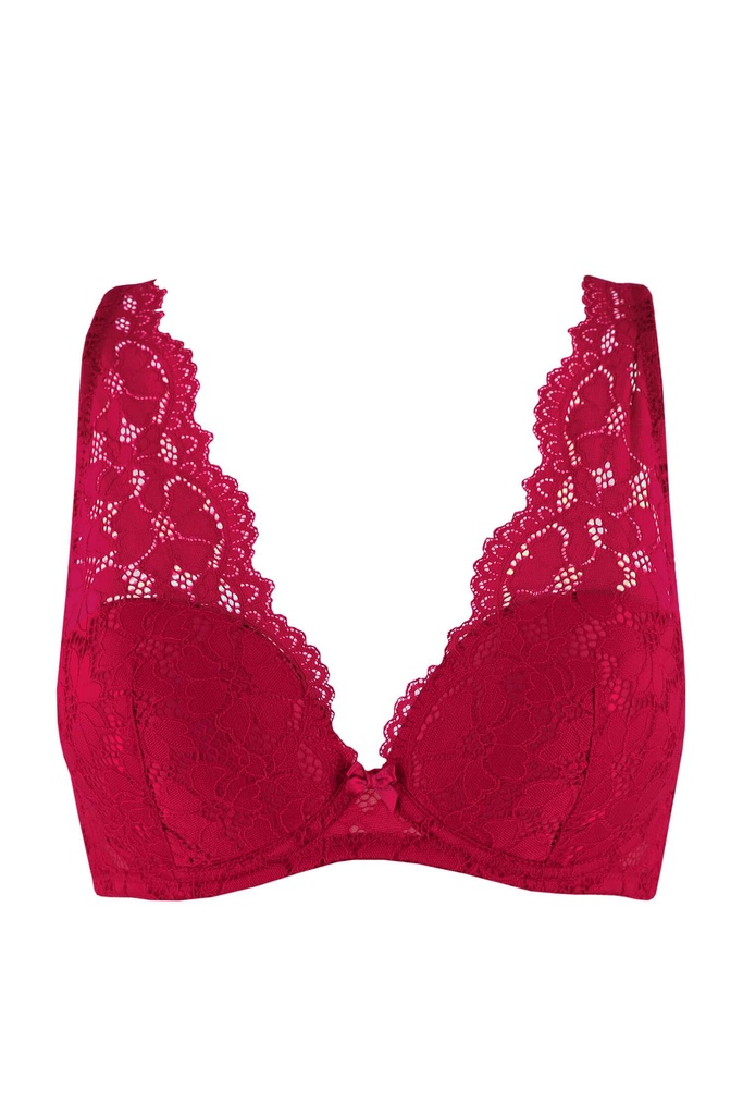 Monča čipková podprsenka s výstužou 1106